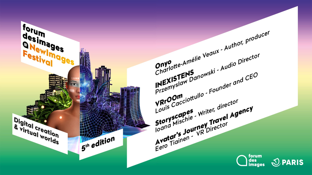 XR Art Fair Panel #7 - Performing Arts