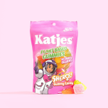 Katjes SHEROES Plant-Based Gummy Candy