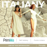 PRIMMA - Vigente Unicolor - Punto Liviano