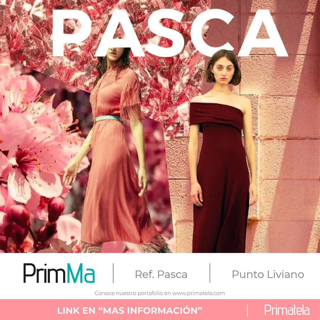 PRIMMA - Vigente Unicolor - Punto Liviano