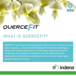 Indena - QUERCEFIT® (Quercetin Phytosome®)