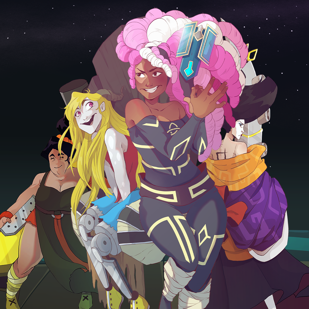 Grid Force - Mask Of The Goddess