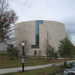 Princeton University Project, NJ - Steven Holl Architects - Ventilated Facade System