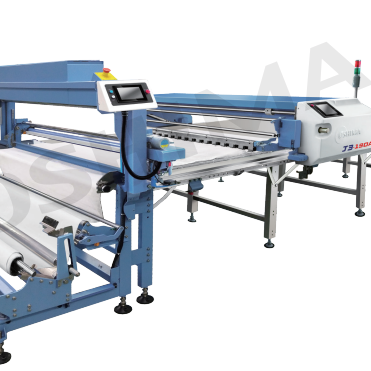 MÁQUINA EXTENDEDORA OSHIMA J3-E