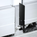 MSW Comfort Manual Sliding Wall System