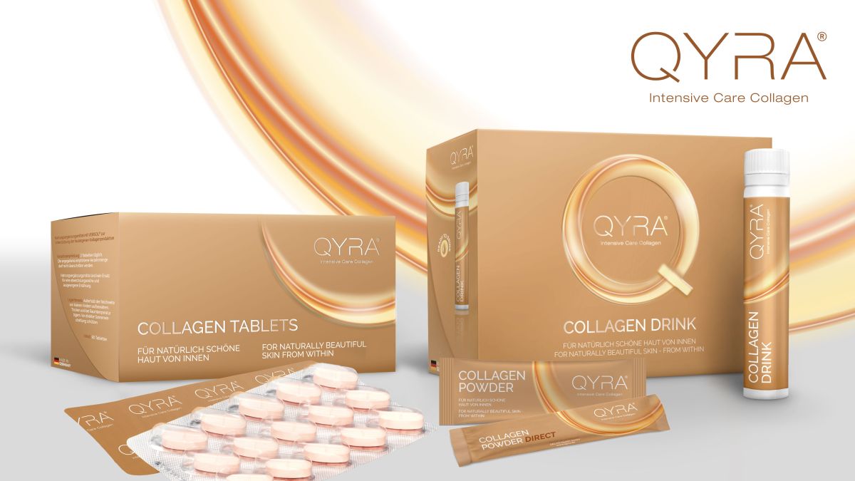QYRA(R) Product Range