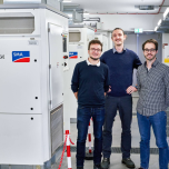 Stand Alone Grid: Bordesholm