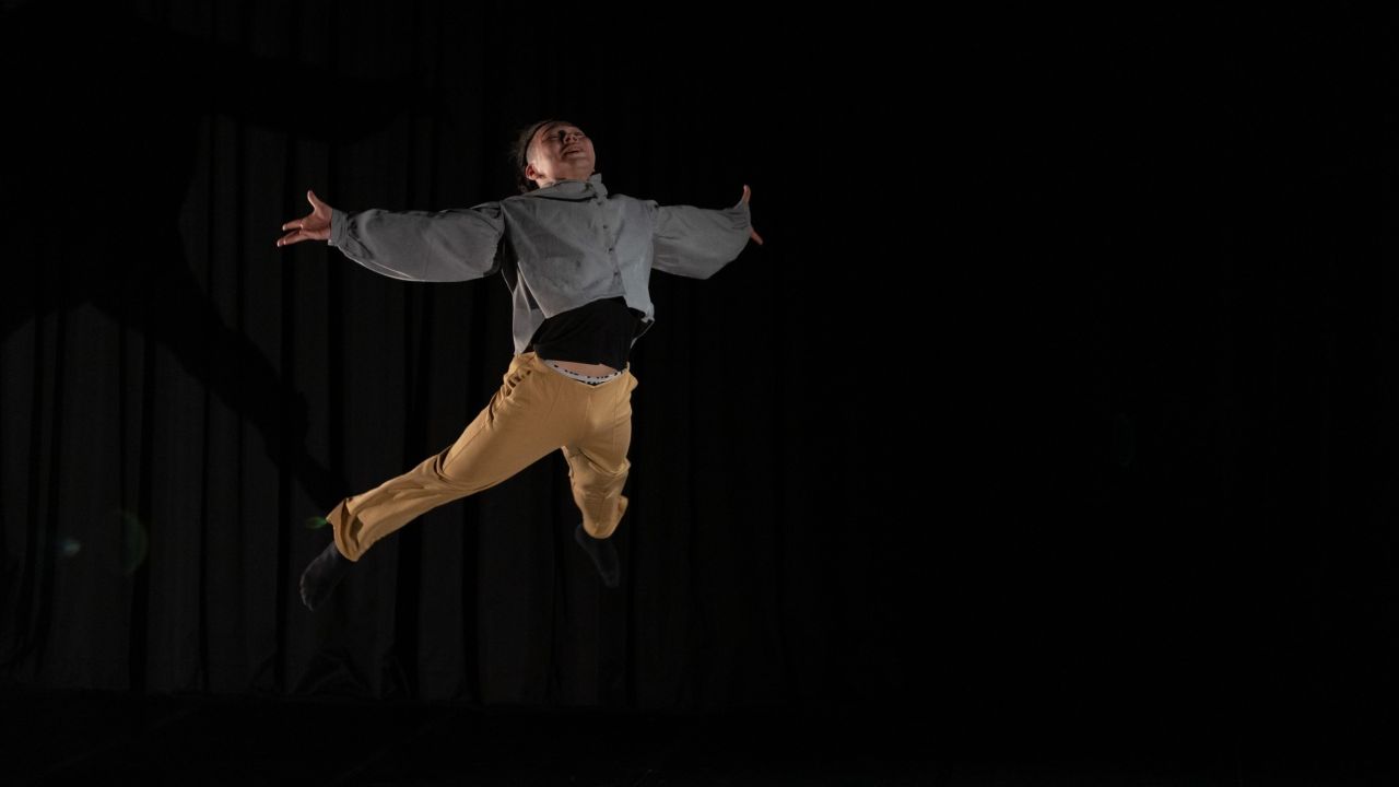 Competition II New Choreographer Division