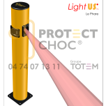 LightUs - Systèmes de détection-alerte pour aller toujours plus loin