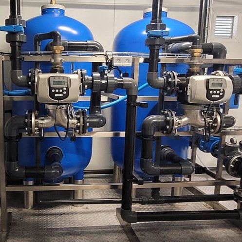 Solution Complète Traitement de l'Eau