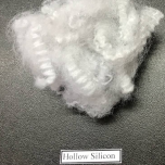 Recycled Polyester Staple Fiber HOLLOW (Silicon & Non Silicon)