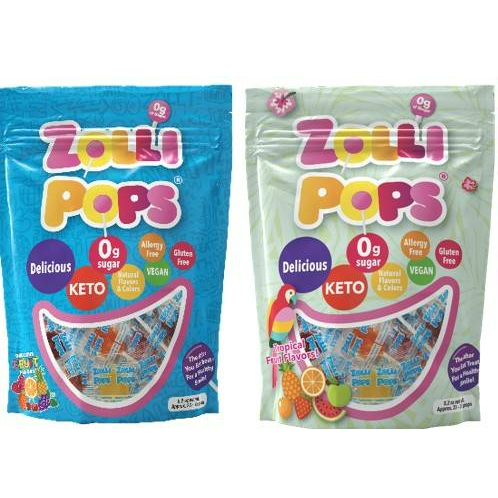 SAVE 23% on ZOLLI CANDY at EXPO WEST