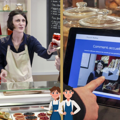 Formation "techniques de vente"