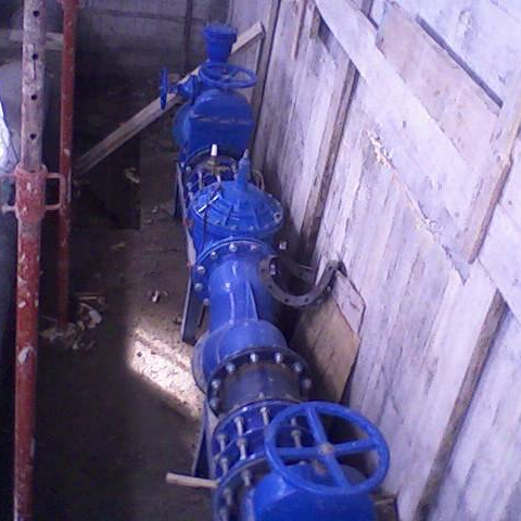 Lakhdaria & Aomar; Koudiat Acerdoune reservoirs - Algeria