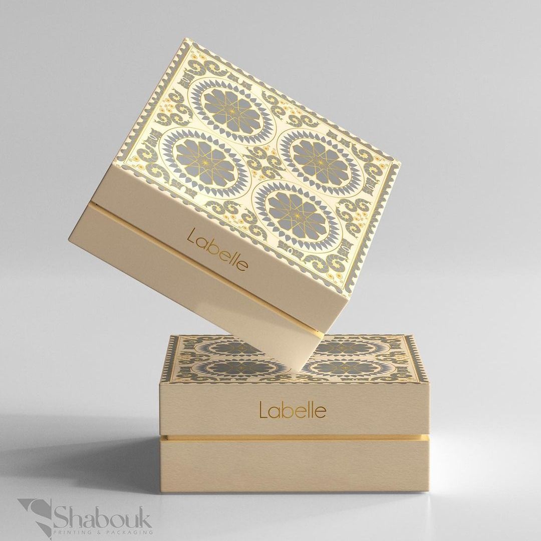Luxury Chocolate Packaging