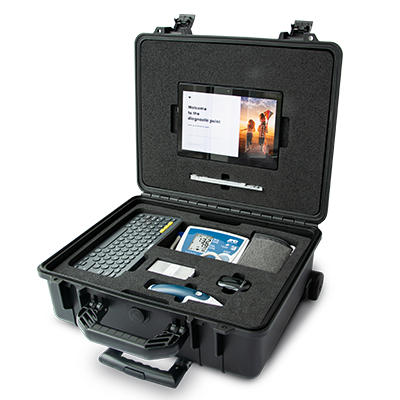 Comarch Diagnostic Kit - Téléconsultation mobile et augmentée