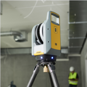 Construction Scanning Solutions - X7
