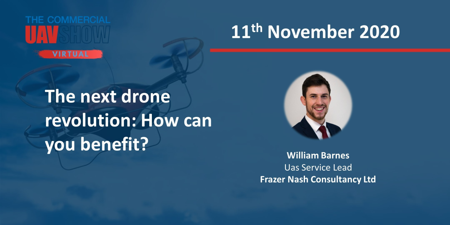 The next drone revolution: How can you benefit?