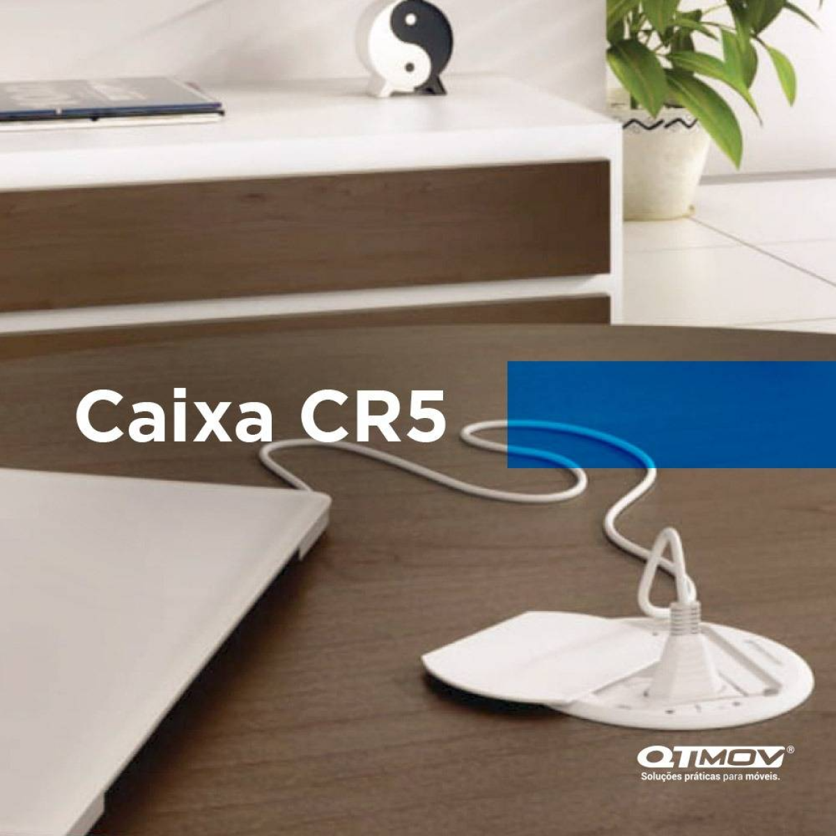 Caixa CR5 - Facility QTMOV