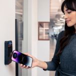 Employee Badge in Apple Wallet from Brivo