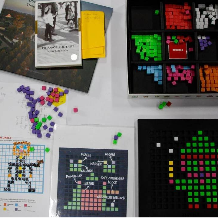 Stärker mit Games: Studentische Hilfskraft gesucht / Praktikum