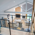 Rénovation des pièces de vie