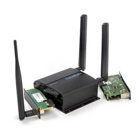 Option Cloudgate. The Custom designed gateway