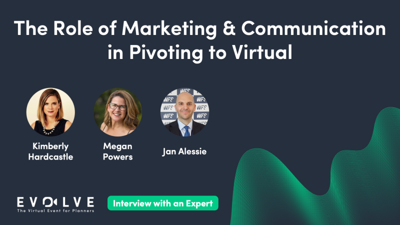 The Role of Marketing & Communication in Pivoting to Virtual