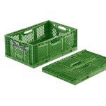 Clever Fresh Box Advance - Bacs Pliables durablement réutilisables