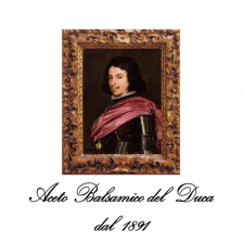 Aceto Balsamico del Duca dal 1891