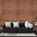 Dragon Scales - Wall Design