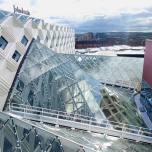 Victoria Gate Arcades Leeds, UK