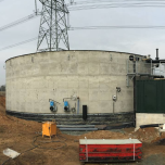 Concrete Tank