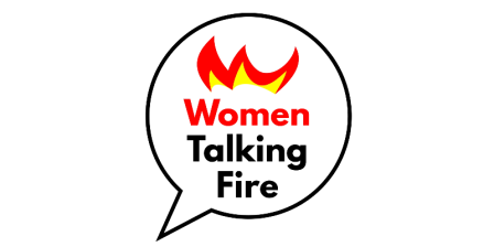 Women Talking Fire