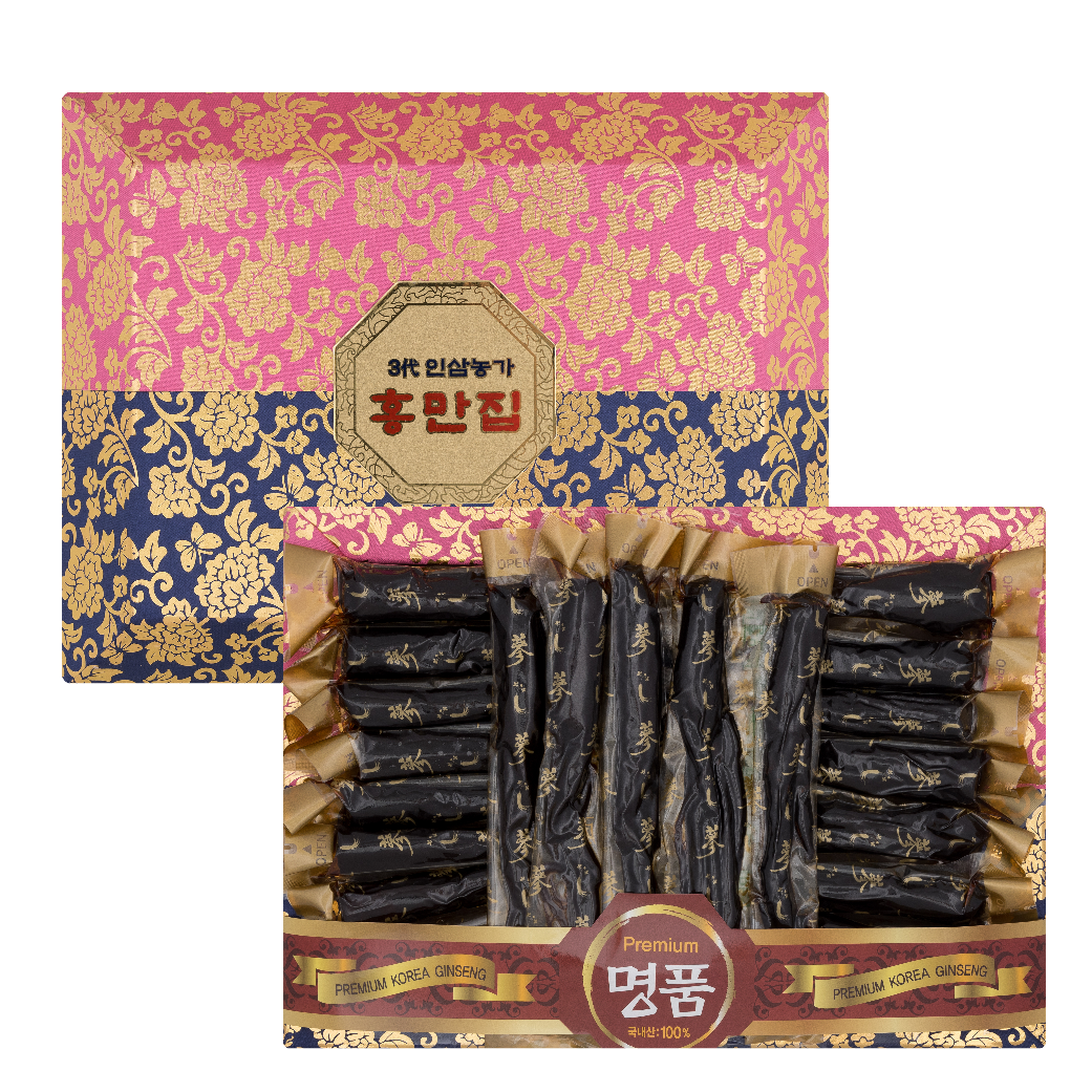 Fermented Red Ginseng