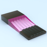 Adhesives for optoelectronics