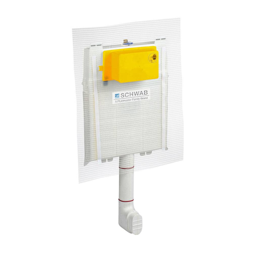 Concealed cistern UP WC 198 Slim