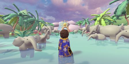 Invisible Cities - Storytelling in XR