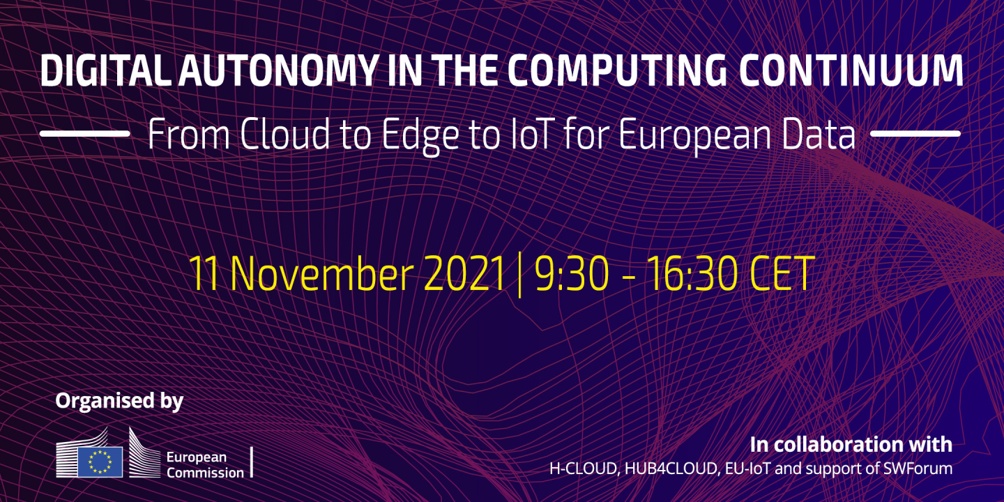 Digital Autonomy in the Computing Continuum
