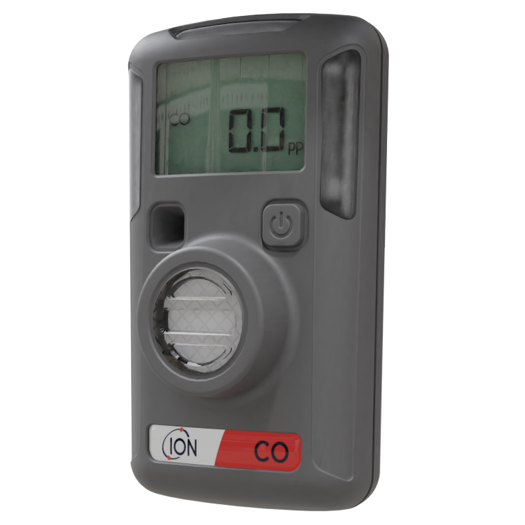 Personal Caron Monoxide Detector - Portable CO Monitor