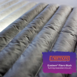 Ecodown Fibers Black