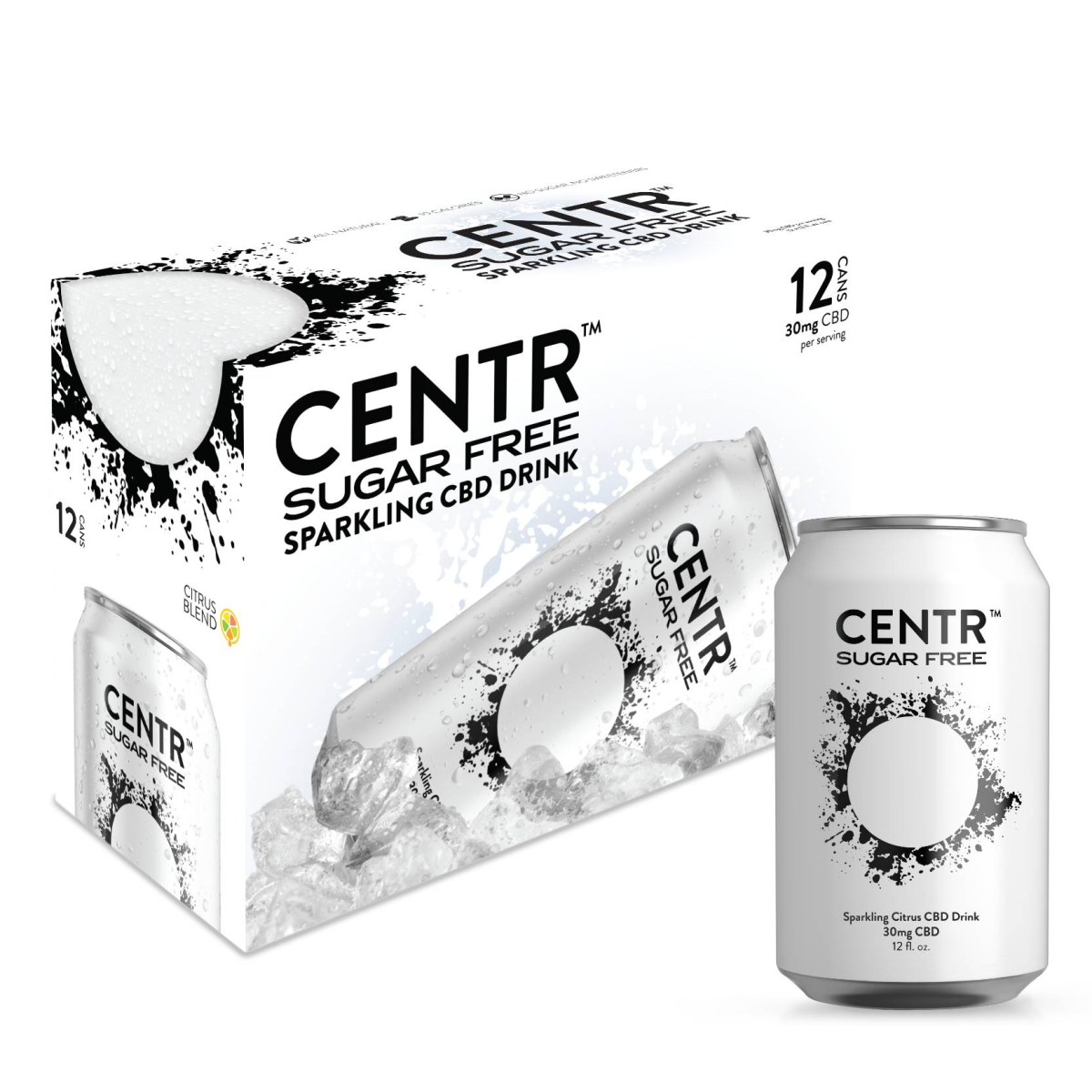 CENTR Sugar Free | 30mg CBD