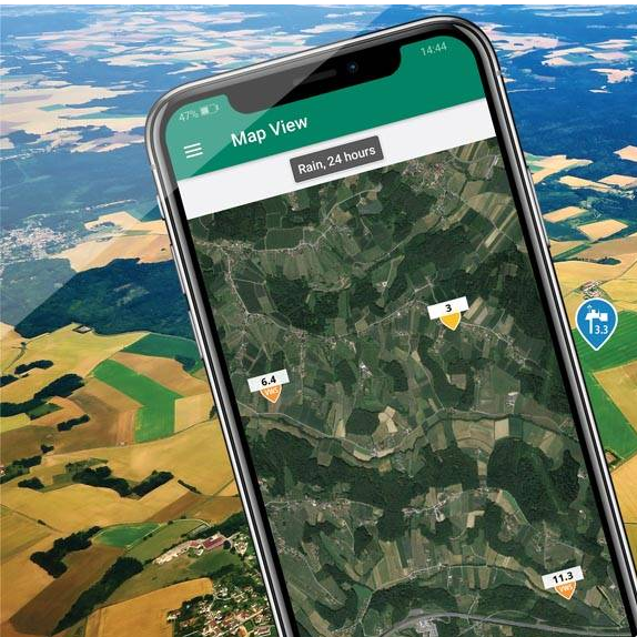 iMETOS Virtual Weather Station ONLY $185.00