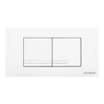 Concealed cistern Duplo WC 387