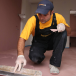 Domoart Deco - Decorative floor and wall microcement coating