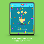 Lamafox - Hide and Seek!