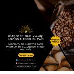 Catering de café para eventos y oficinas