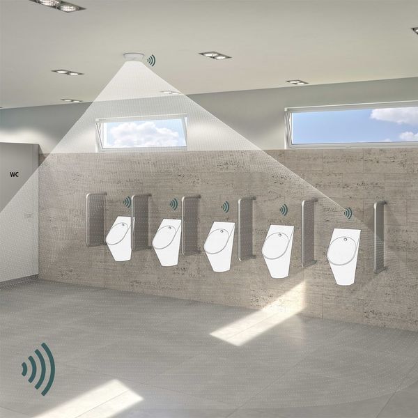 F5 Smart Urinal Sensor