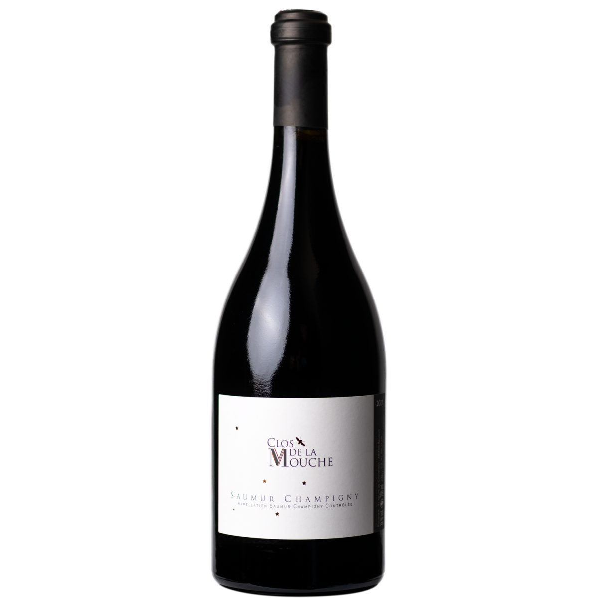 Saumur Champigny "Clos de la Mouche" 2018