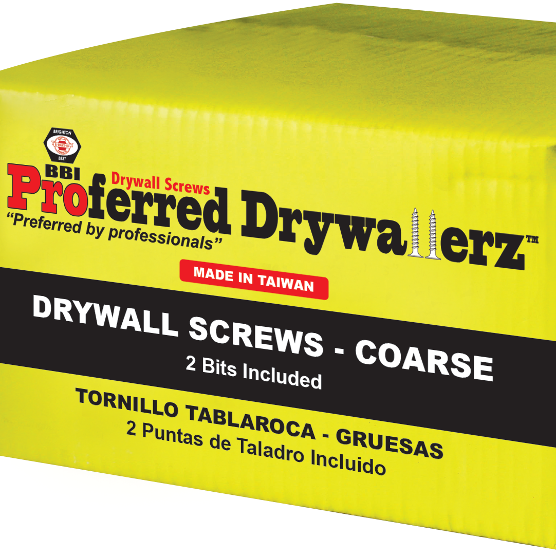 PROferred Screws